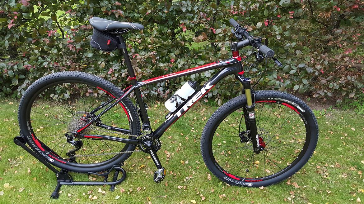 Trek Superfly 5 - "2015" SOLGT billede 6