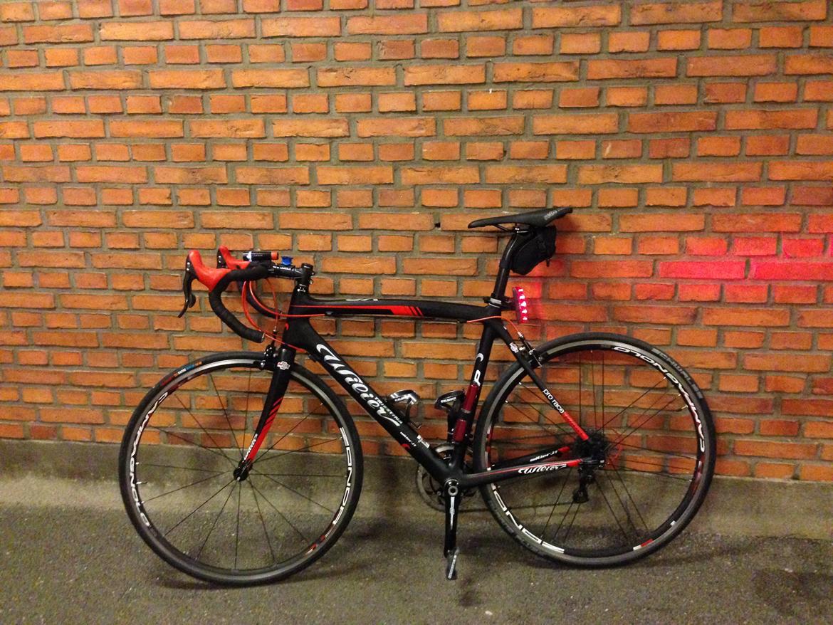 Wilier Izoard XP - Monteret med Zonda-hjul billede 19