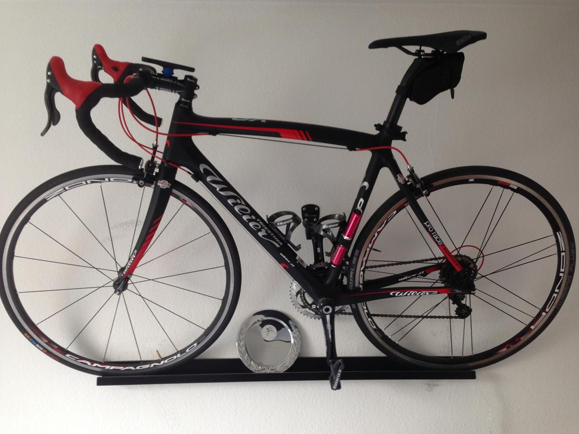 Wilier Izoard XP - Monteret med Zonda-hjul billede 20