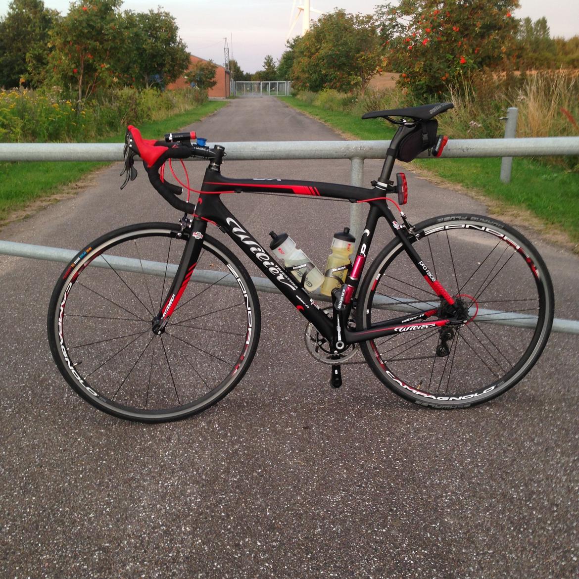 Wilier Izoard XP - Monteret med Zonda-hjul billede 18