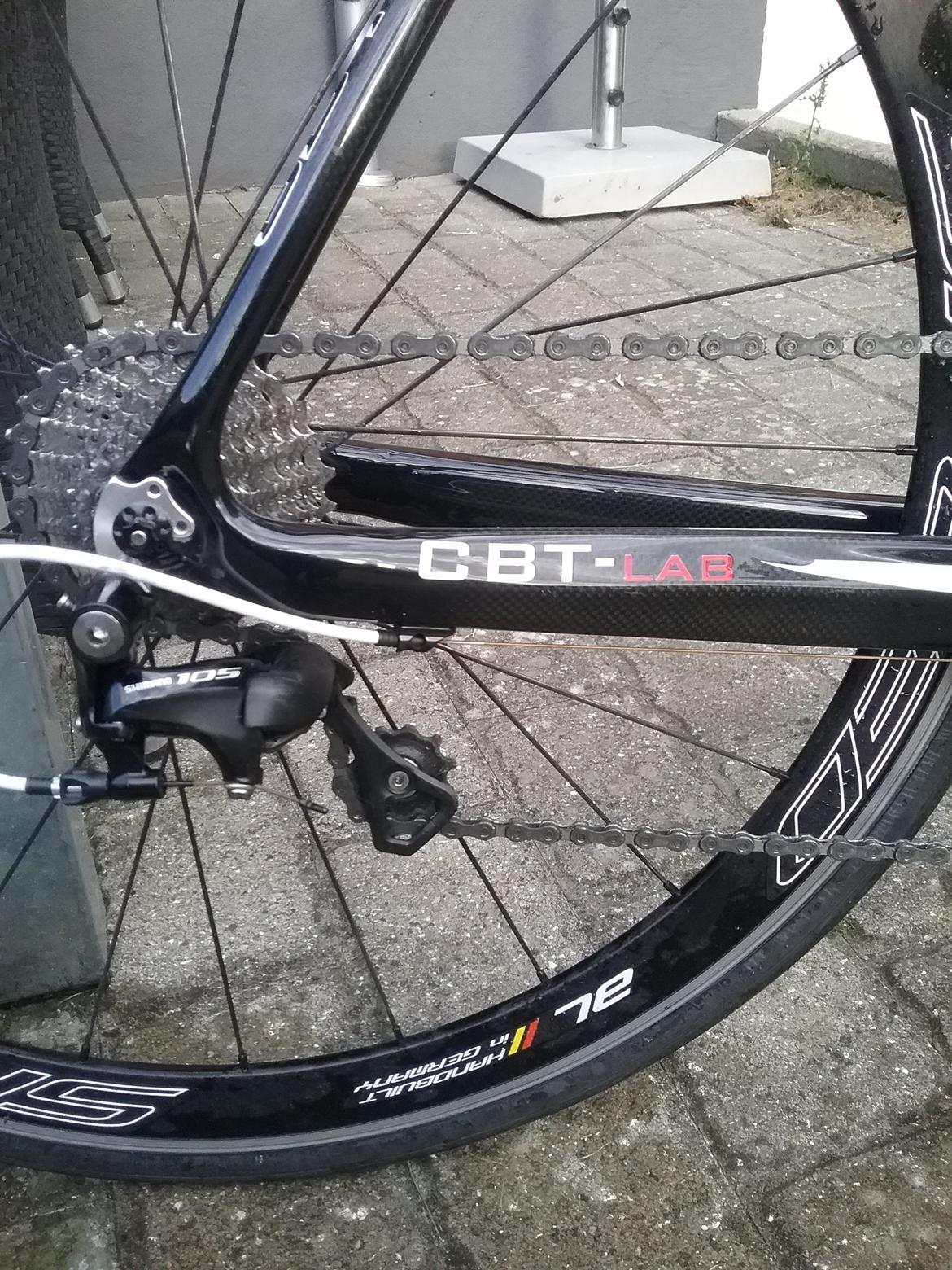 C.B.T. Italia Nero K 90,9 billede 7