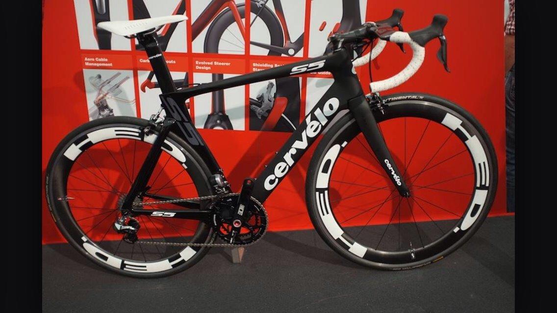 Cervelo S5 billede 5