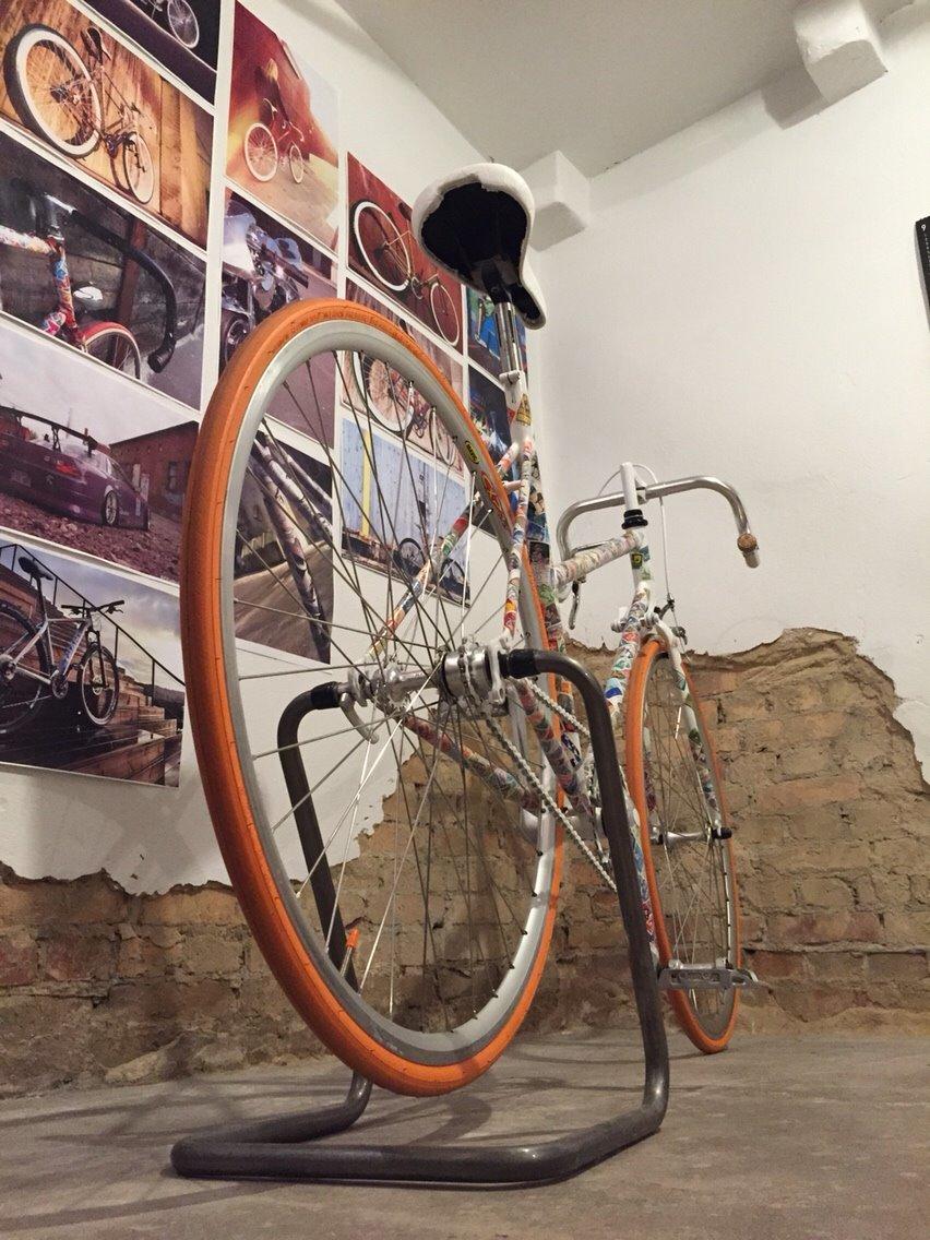 MBK Caferacer billede 14