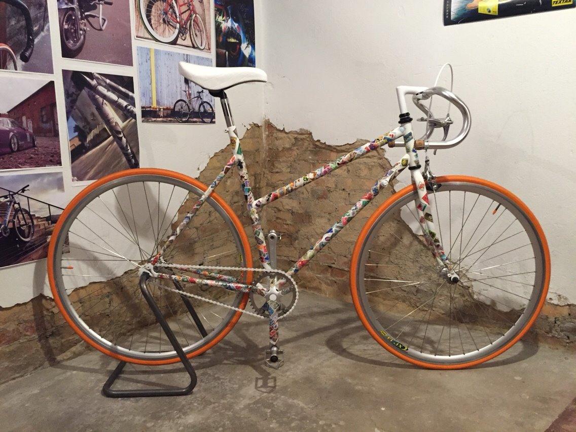 MBK Caferacer billede 15