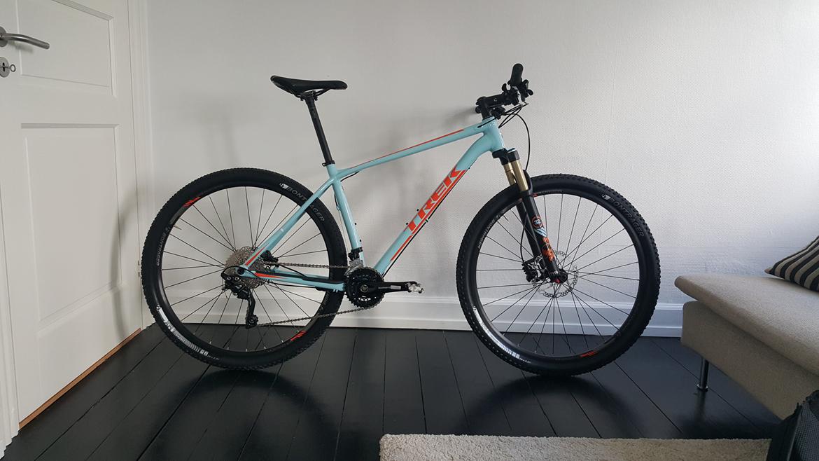 Trek Superfly 7 2016 billede 5