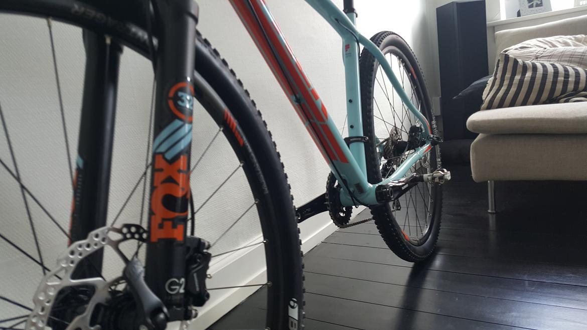 Trek Superfly 7 2016 billede 17