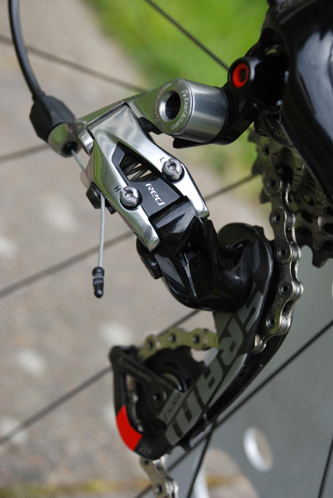 Trek Emonda SL8 RED billede 28