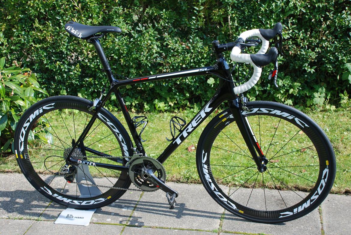 Trek Emonda SL8 RED billede 1