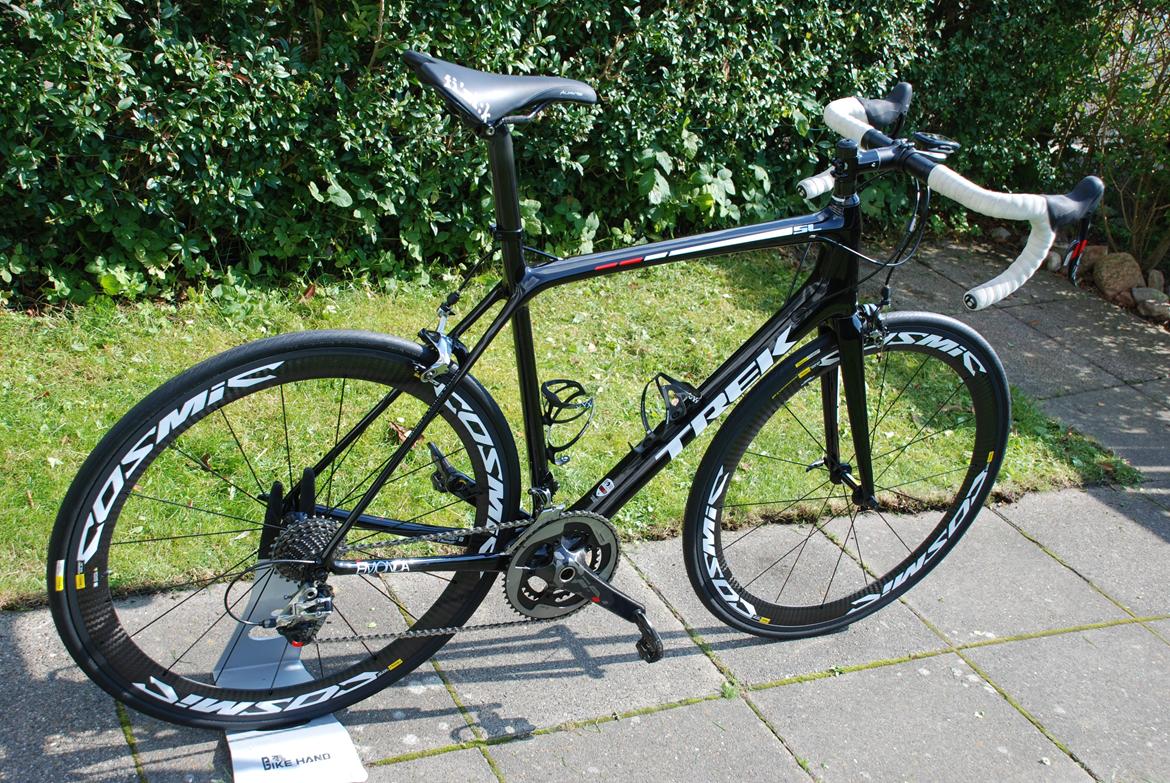 Trek Emonda SL8 RED billede 2