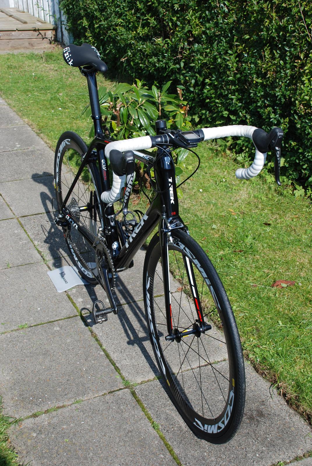 Trek Emonda SL8 RED billede 4