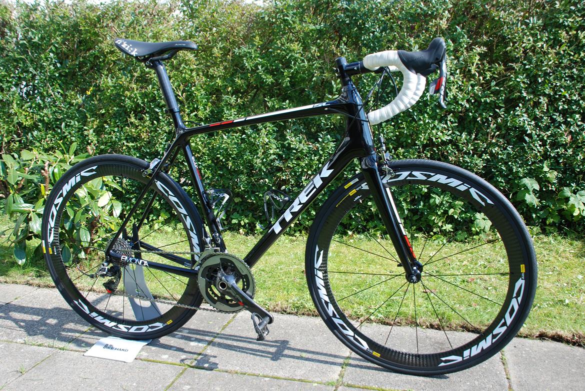 Trek Emonda SL8 RED billede 5