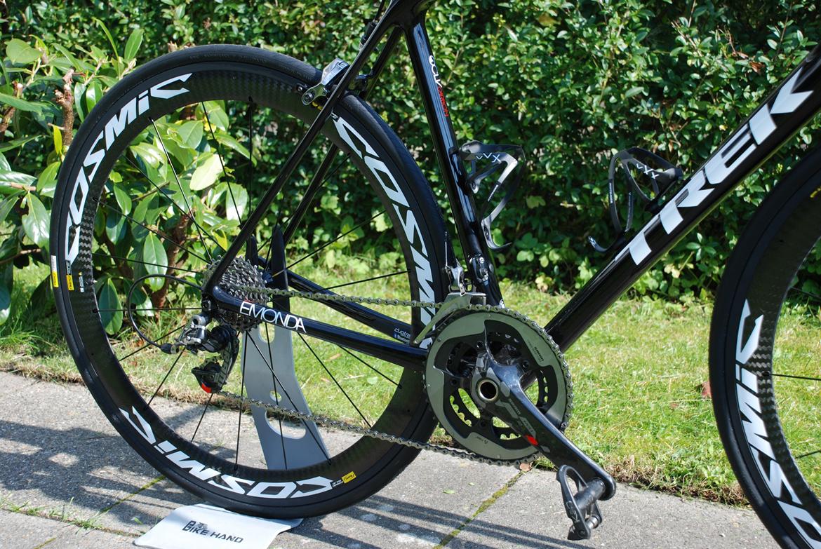 Trek Emonda SL8 RED billede 7