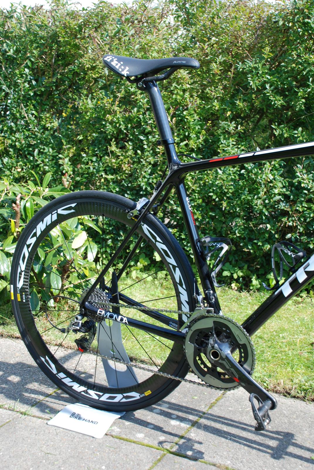 Trek Emonda SL8 RED billede 8