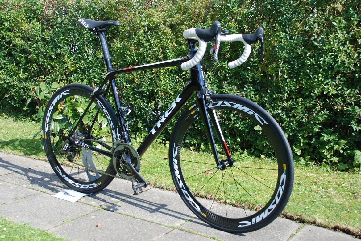 Trek Emonda SL8 RED billede 9