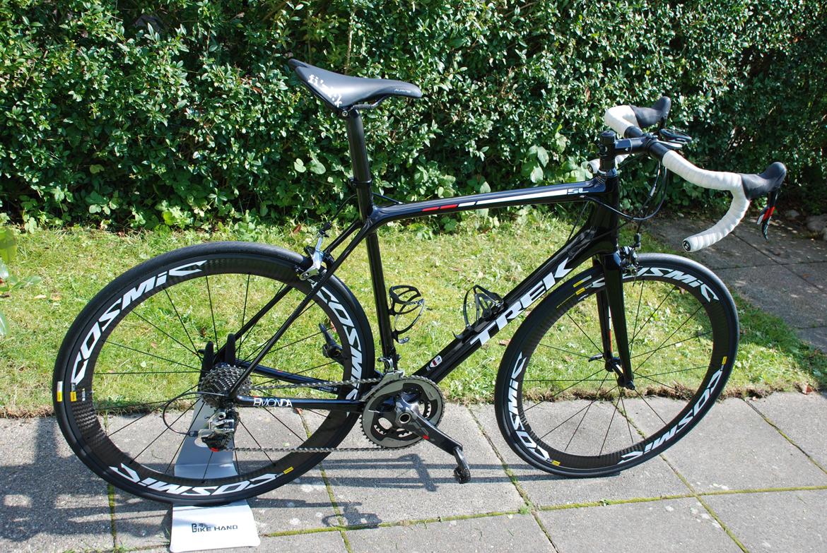 Trek Emonda SL8 RED billede 10