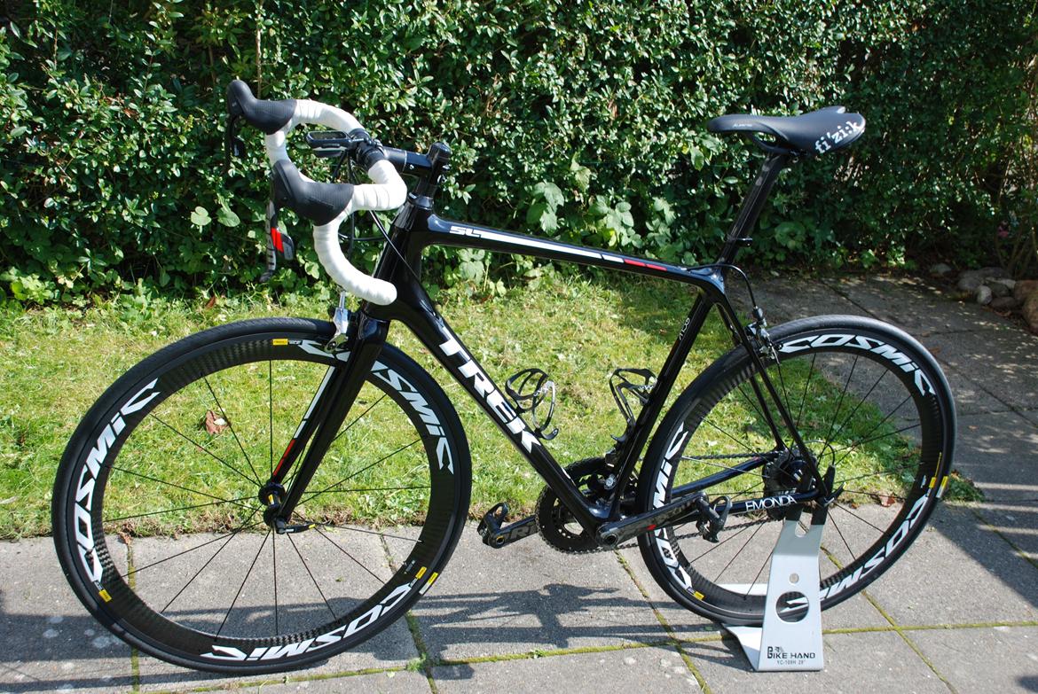 Trek Emonda SL8 RED billede 11