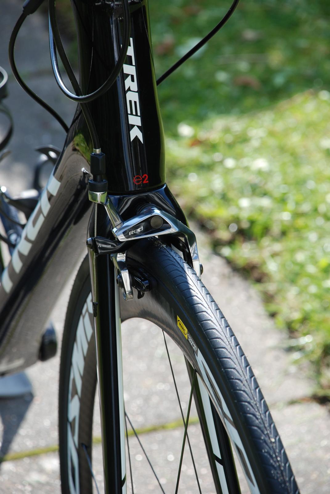 Trek Emonda SL8 RED billede 15