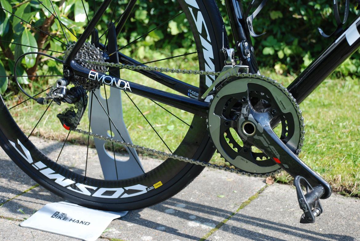 Trek Emonda SL8 RED billede 6