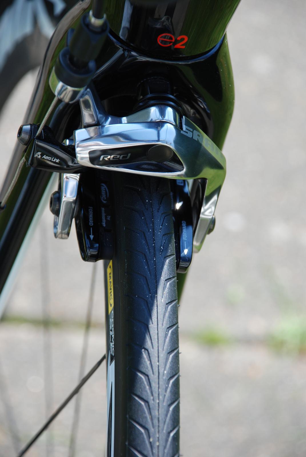 Trek Emonda SL8 RED billede 27