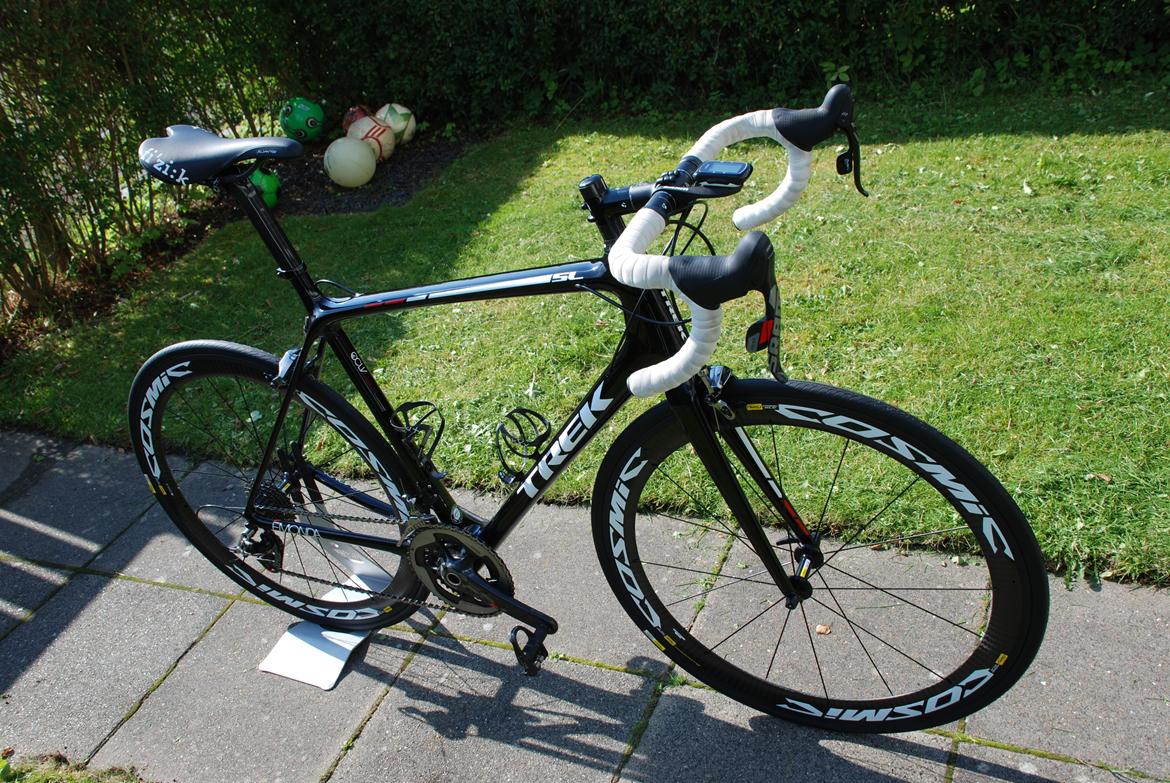 Trek Emonda SL8 RED billede 14