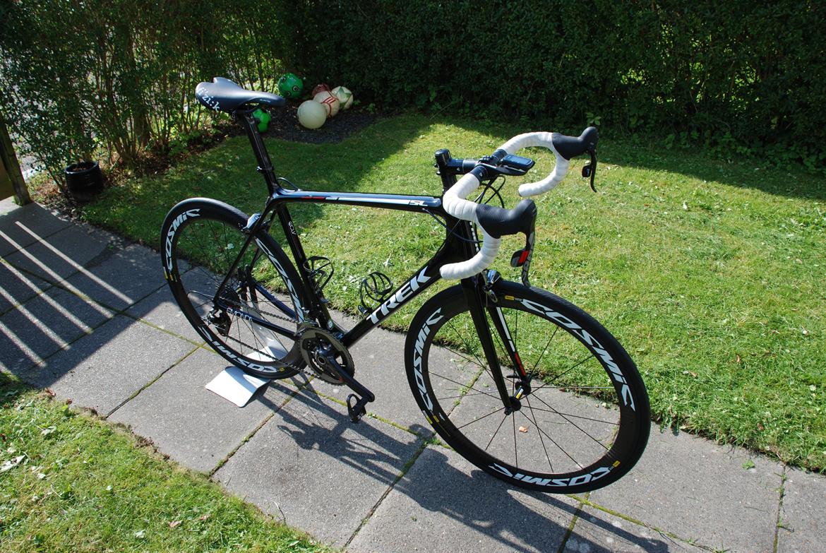 Trek Emonda SL8 RED billede 13