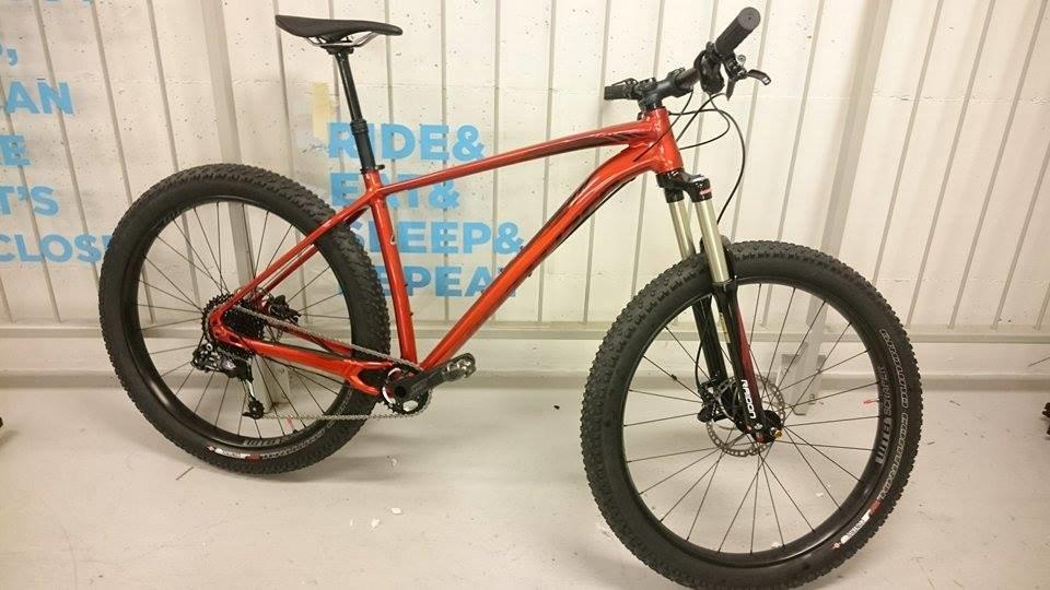 Specialized Fuse Comp billede 1