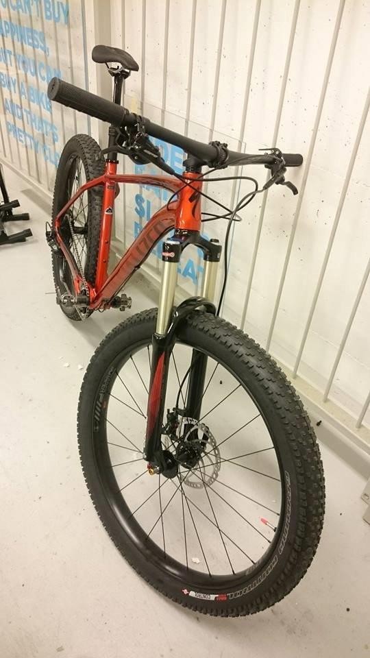 Specialized Fuse Comp billede 2