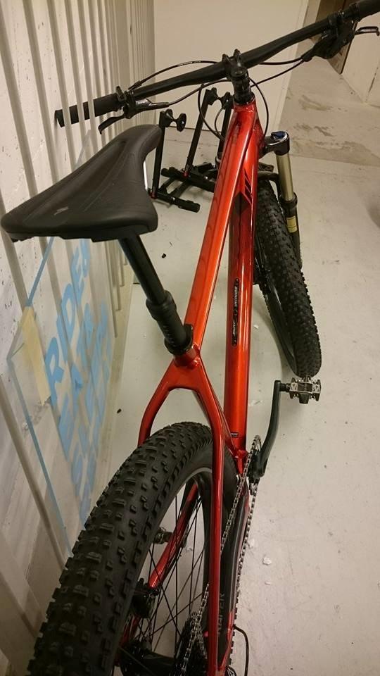 Specialized Fuse Comp billede 3