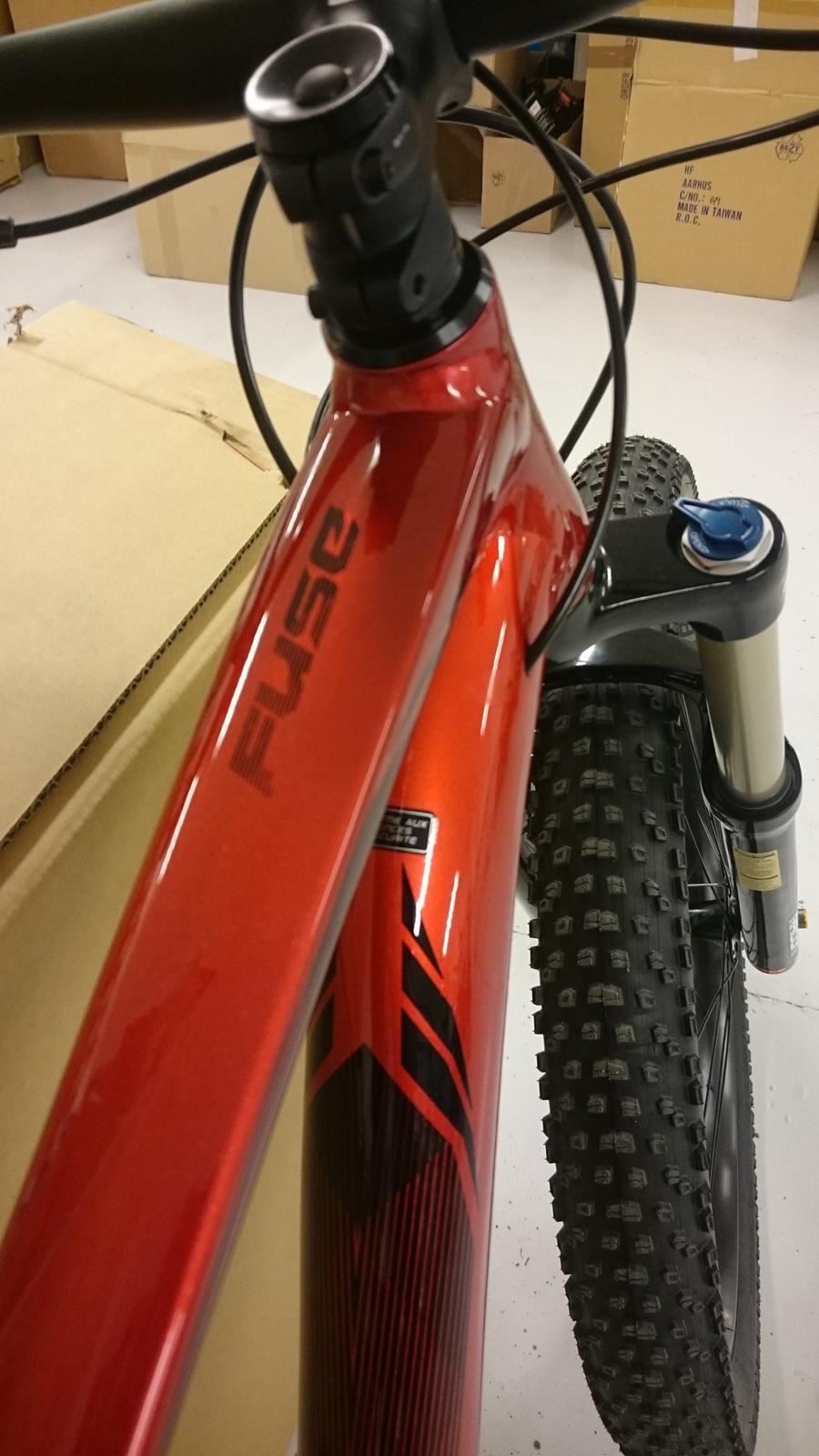 Specialized Fuse Comp billede 5