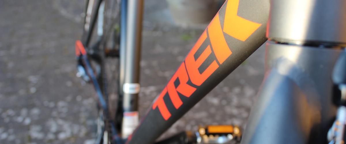 Trek Zektor Zero Camo 2015 City Let og velk rende pendlercyke