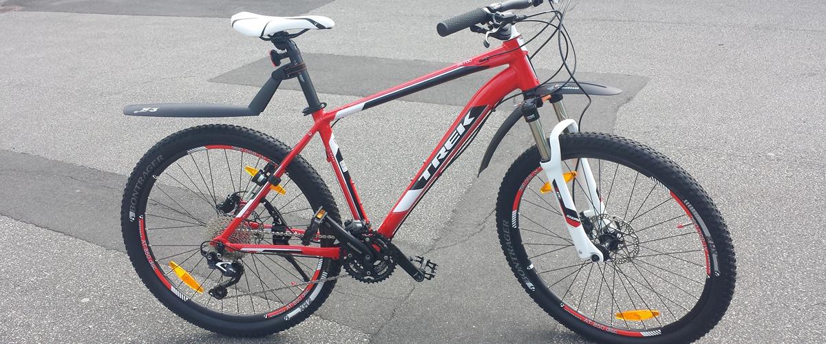 Trek 4700 online disc