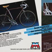Motobecane Super Mirage [1983]