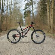 YT-industries CAPRA AL Comp 1