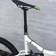 Cannondale Scalpel factory racing