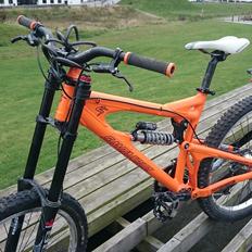 Santa Cruz Vp free Tidligere Låge