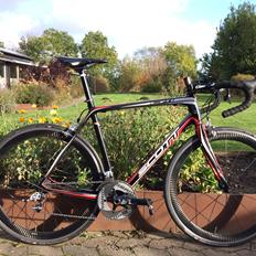 Scott CR1 Pro SDS