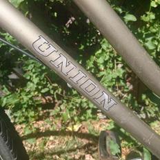 Motobecane Union Savoy - 1990