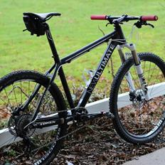 New Ultimate Warp alu 26"/27,5