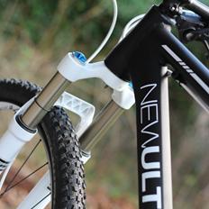 New Ultimate Warp alu 26"/27,5