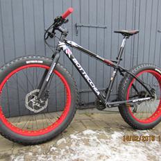 Bottecchia Fat Bike 2015