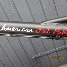 Bottecchia Fat Bike 2015