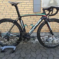 Bianchi Oltre LTD Edition 2012