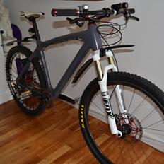 Giant XTC advance carbon 69'er Custom