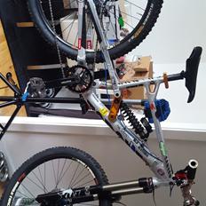 Canyon Torque frx 6,0 speedzone