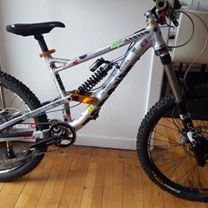Canyon Torque frx 6,0 speedzone