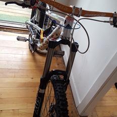 Canyon Torque frx 6,0 speedzone