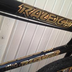 Raleigh Ultra Burner MK1