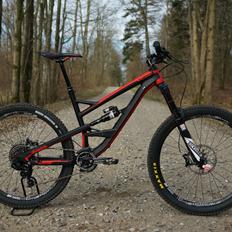 YT-industries CAPRA AL Comp 1