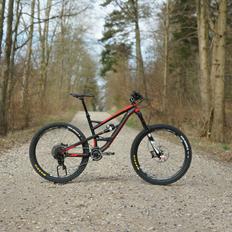 YT-industries CAPRA AL Comp 1