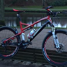 Specialized S-works fsr Solgt.